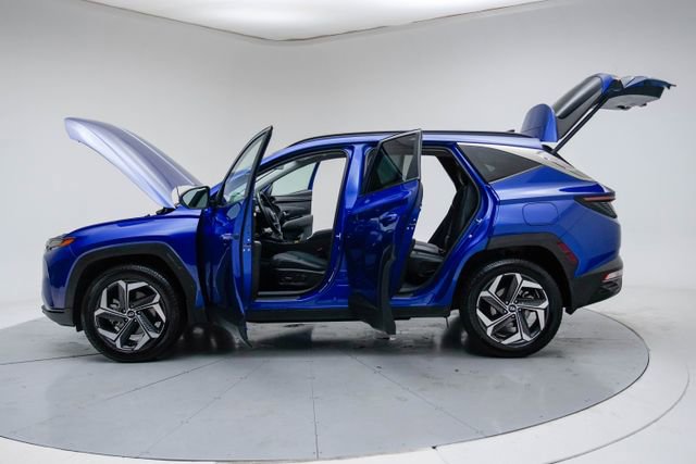 Used 2022 Hyundai Tucson SEL w/ Convenience + Premium Package image 18