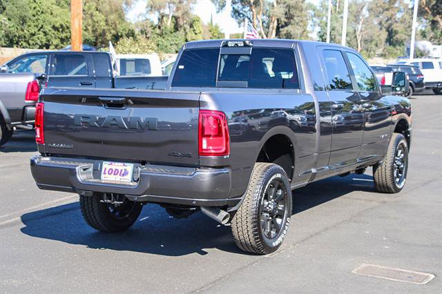 New 2026 RAM 2500 Laramie w/ Night Edition image 4
