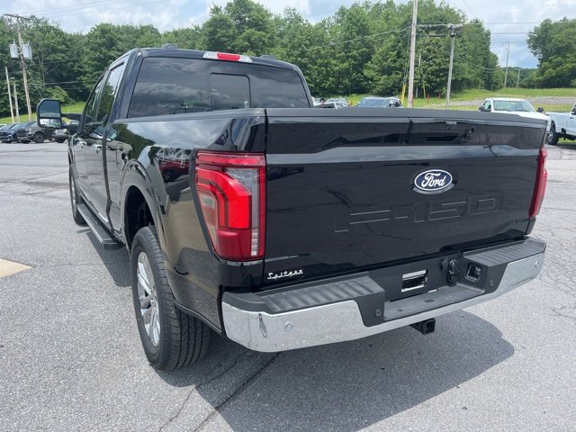New 2025 Ford F150 Lariat w/ Equipment Group 501A Mid image 6