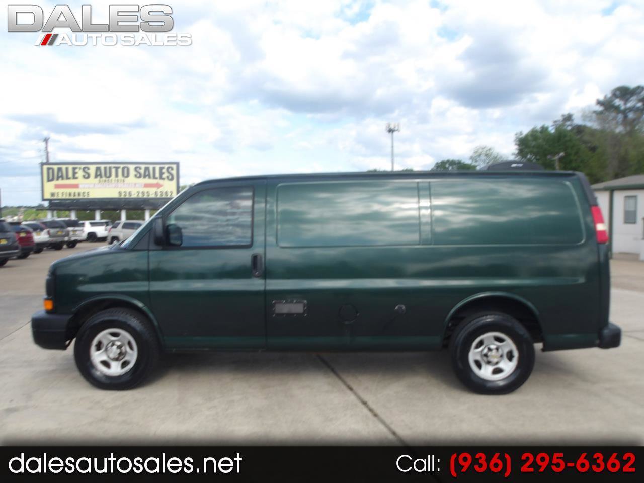 Used 2007 Chevrolet Express 1500 image 1