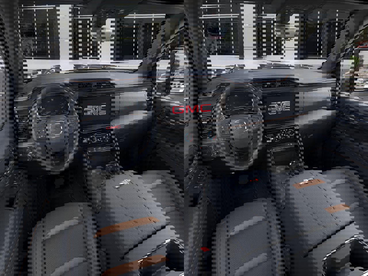 New 2026 GMC Sierra 2500 AT4 image 39