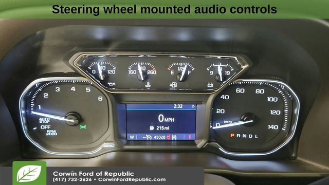 Used 2021 GMC Sierra 1500 SLT w/ SLT Premium Package image 14