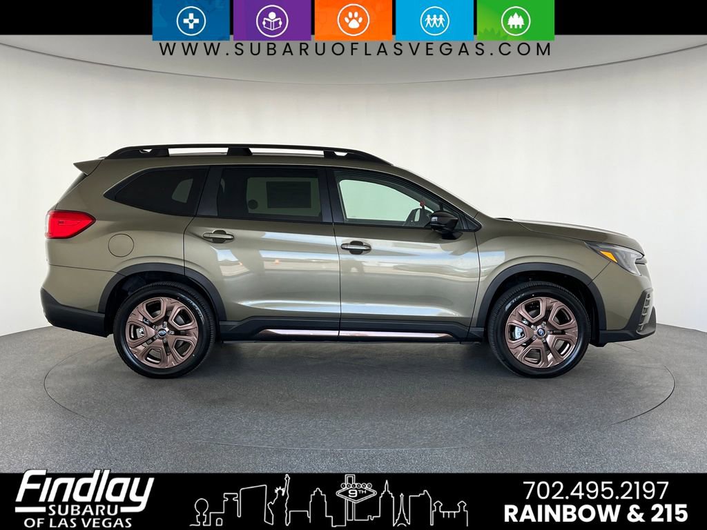 New 2025 Subaru Ascent Bronze Edition image 8