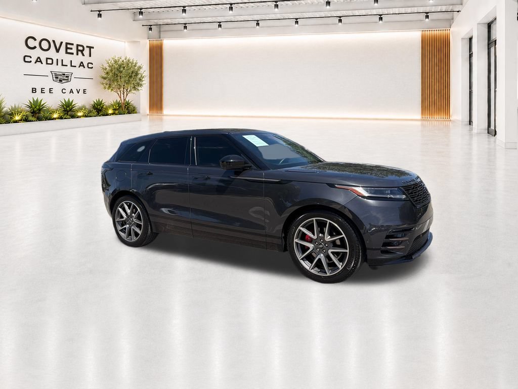 Used 2024 Land Rover Range Rover Velar Dynamic SE AWD/4WD image 17