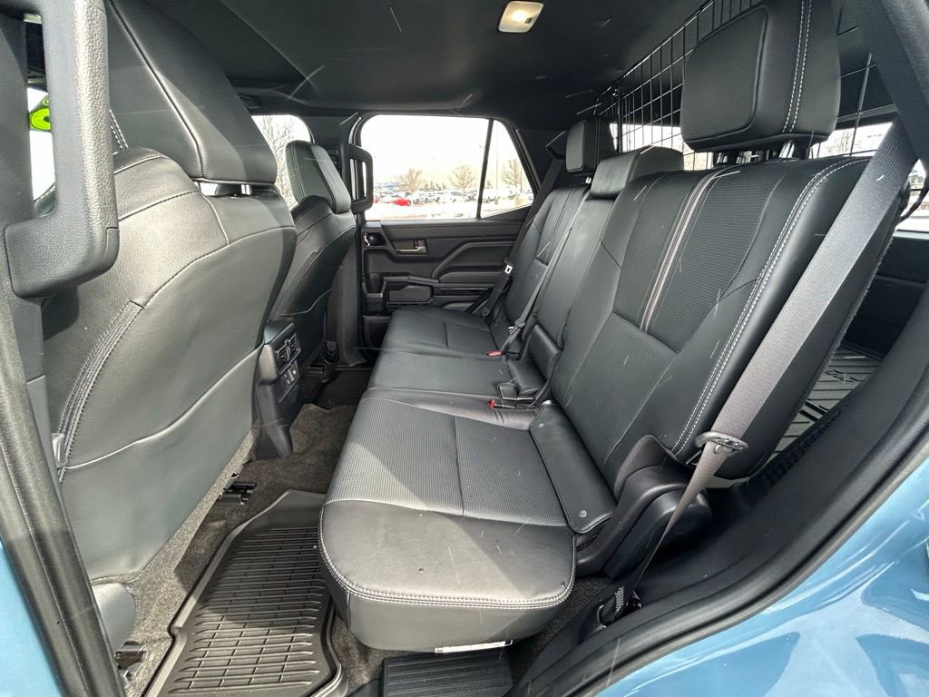 Used 2025 Toyota 4Runner Limited w/ Tow Technology Package image 27