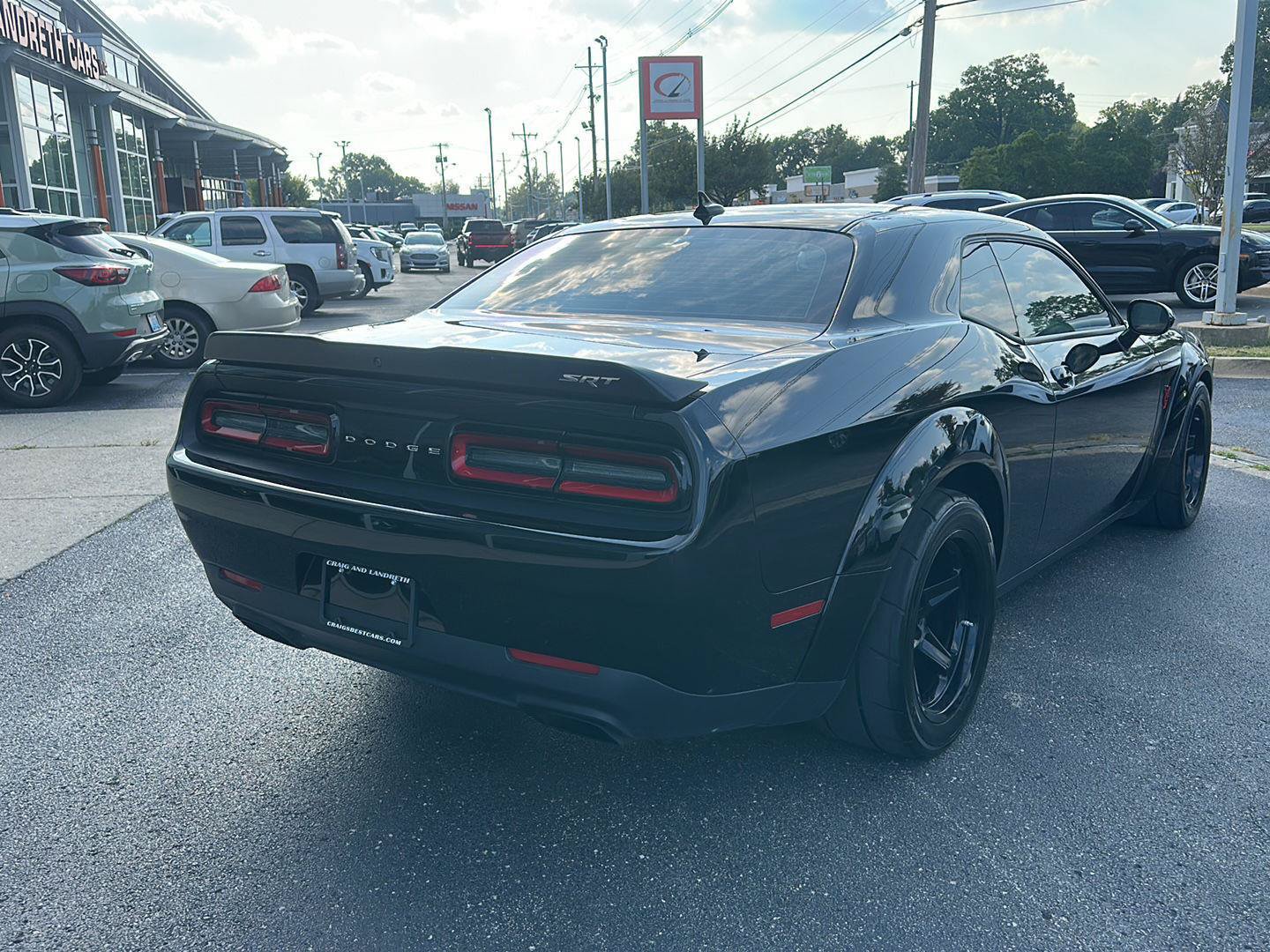 Used 2018 Dodge Challenger SRT Demon RWD image 24