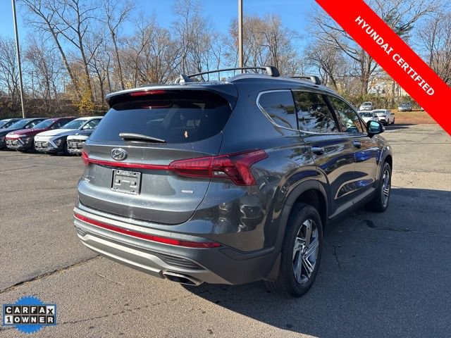 Certified 2023 Hyundai Santa Fe SEL image 6