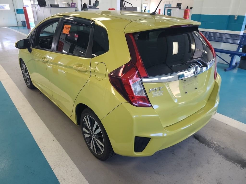 Used 2015 Honda Fit EX image 7