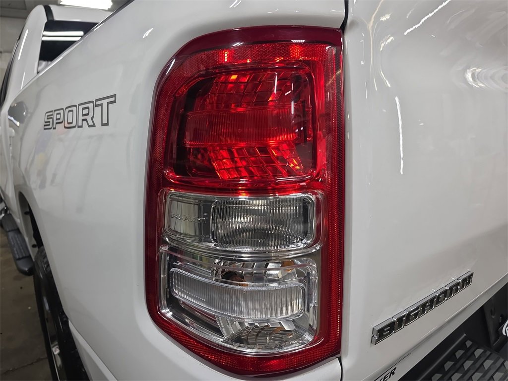 Used 2022 RAM 1500 Big Horn image 32