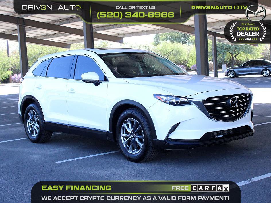 Used 2016 MAZDA CX-9 Touring