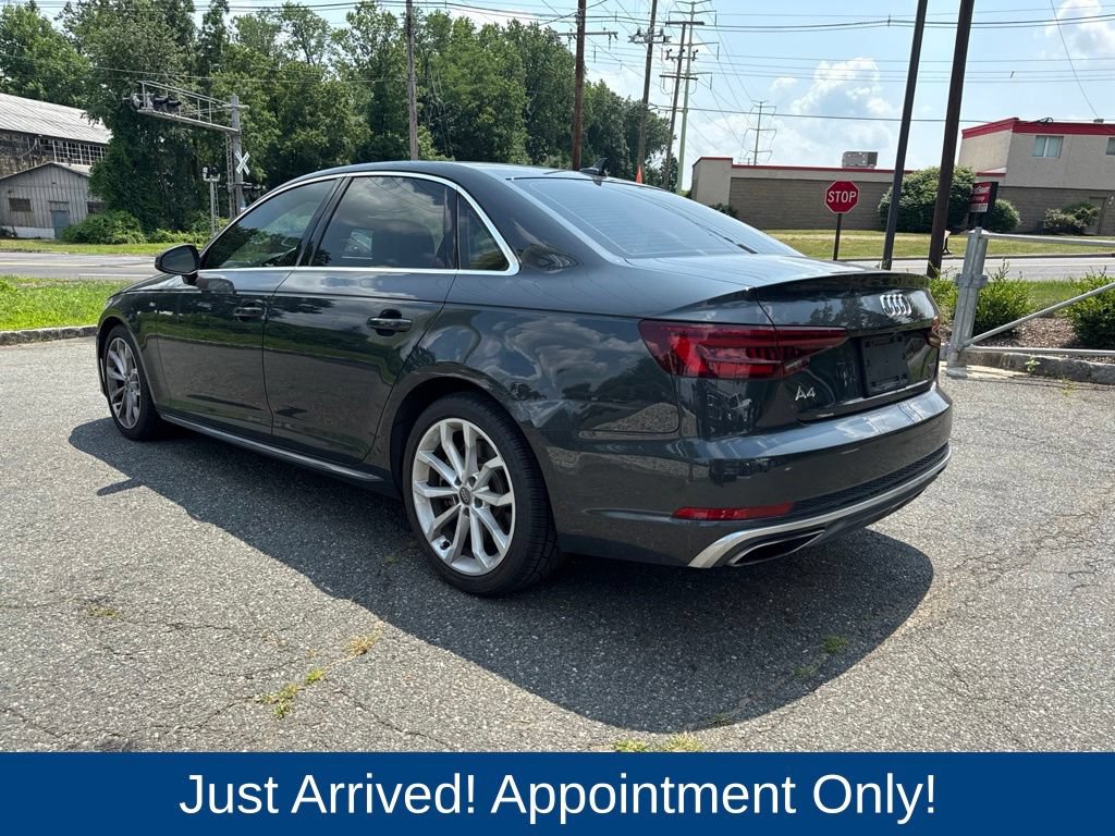 Used 2019 Audi A4 2.0T Premium Plus w/ Premium Plus Package AWD/4WD image 5