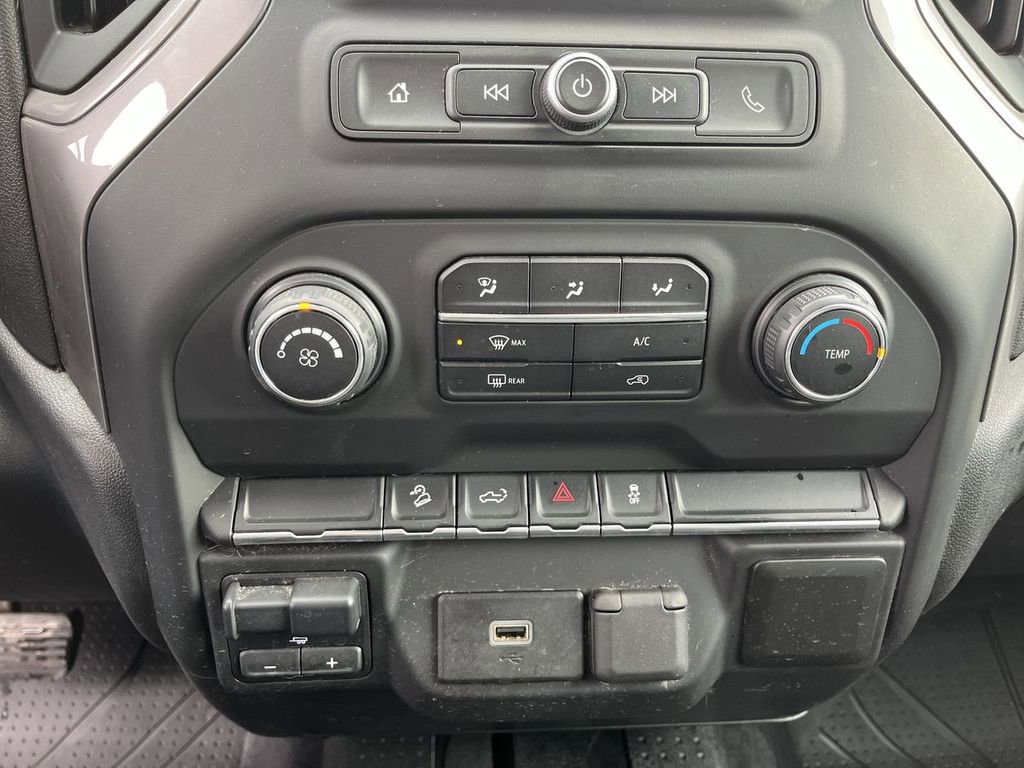 Used 2020 Chevrolet Silverado 1500 Custom Trail Boss w/ Custom Convenience Package image 16