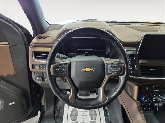 Used 2023 Chevrolet Tahoe High Country w/ Advanced Technology Package image 13