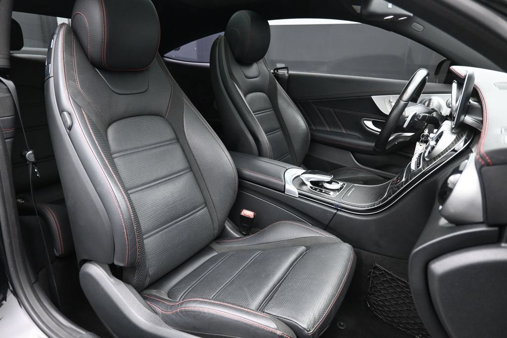 Used 2018 Mercedes-Benz C 43 AMG 4MATIC Coupe image 23