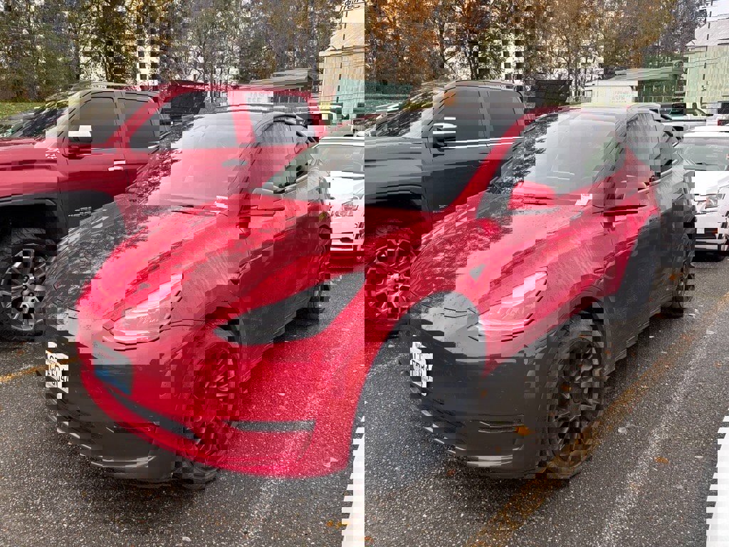 Used 2022 Tesla Model Y Long Range