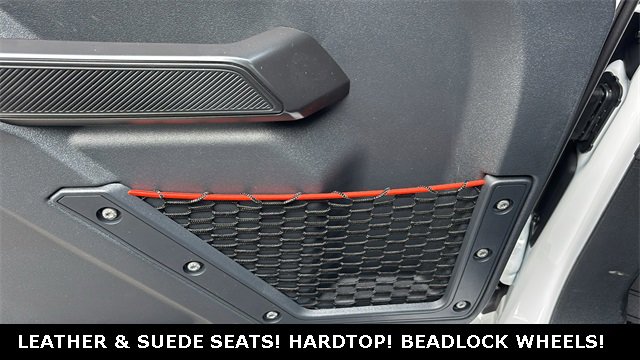 New 2025 Ford Bronco Raptor w/ Interior Carbon Fiber Pack image 27