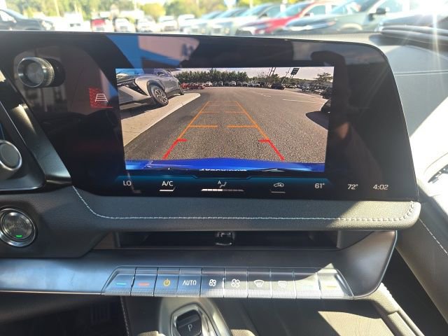 Used 2026 Chevrolet Corvette Stingray Convertible w/ 1LT image 24