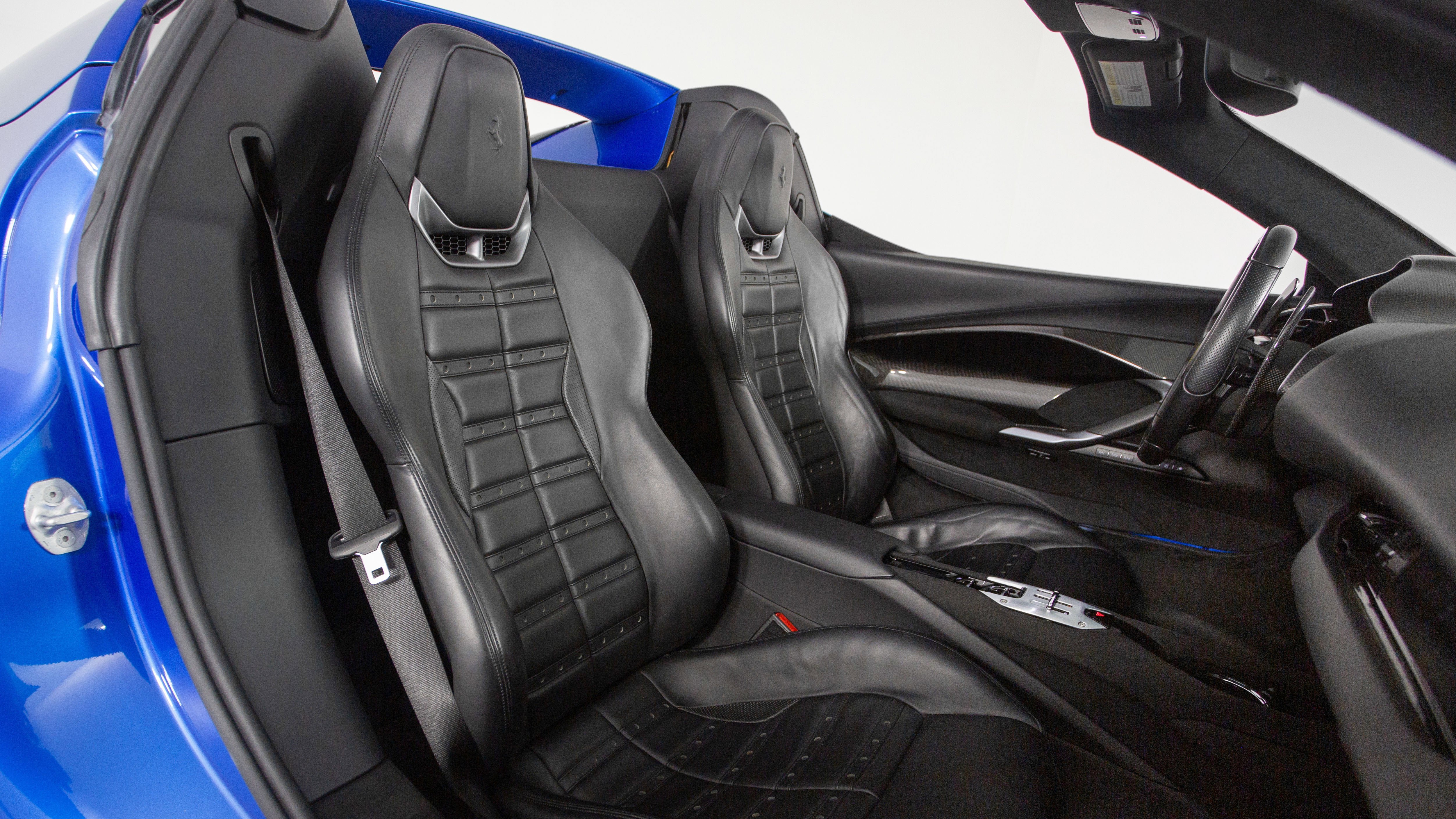 Certified 2023 Ferrari 296 GTS RWD image 45
