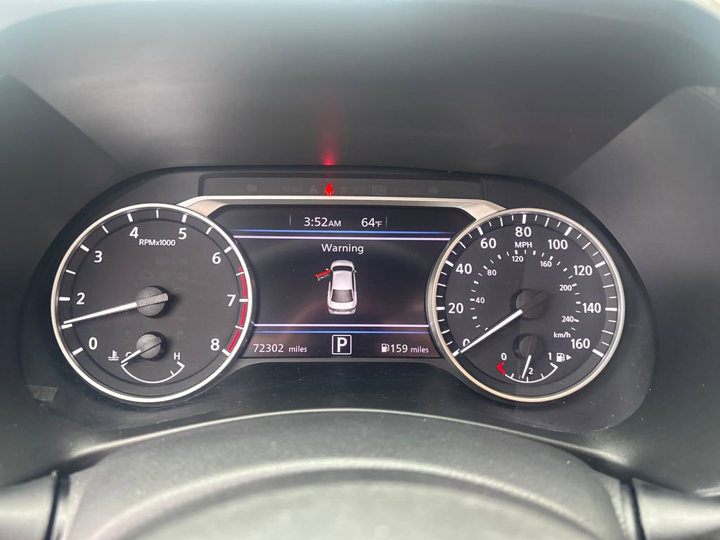 Used 2020 Nissan Sentra SV w/ Electronics Package FWD image 22