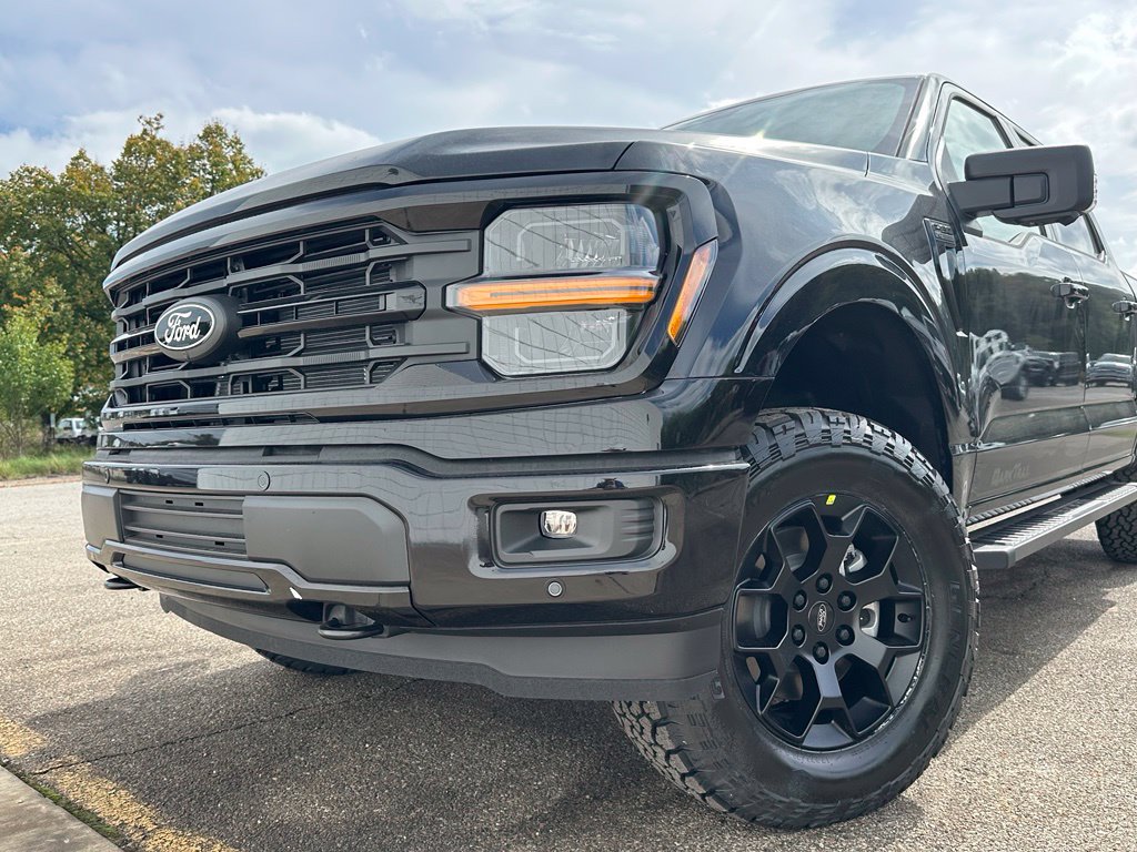 New 2026 Ford F150 XLT w/ Equipment Group 302A MID AWD/4WD image 34