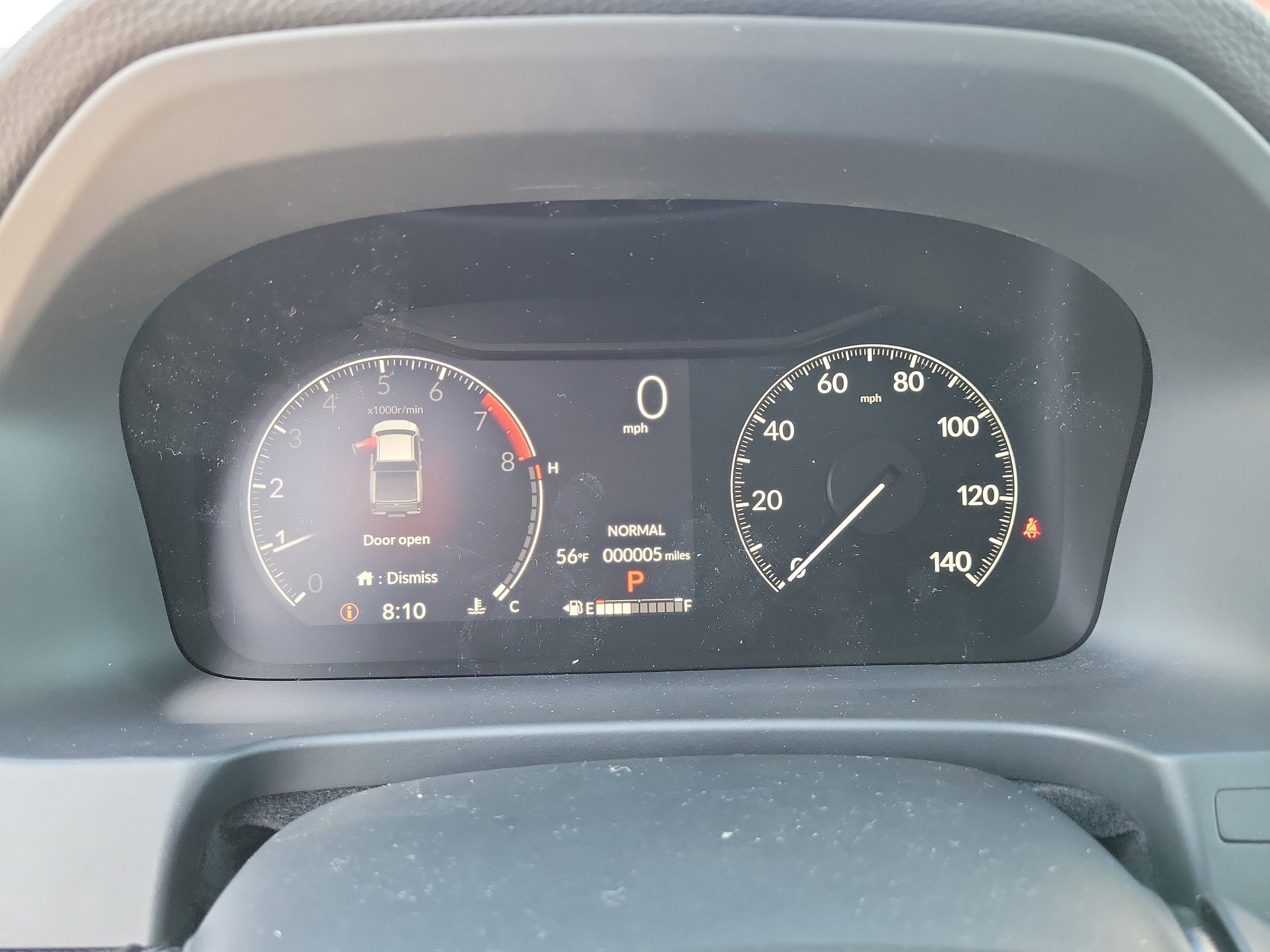 New 2026 Honda Ridgeline RTL image 31