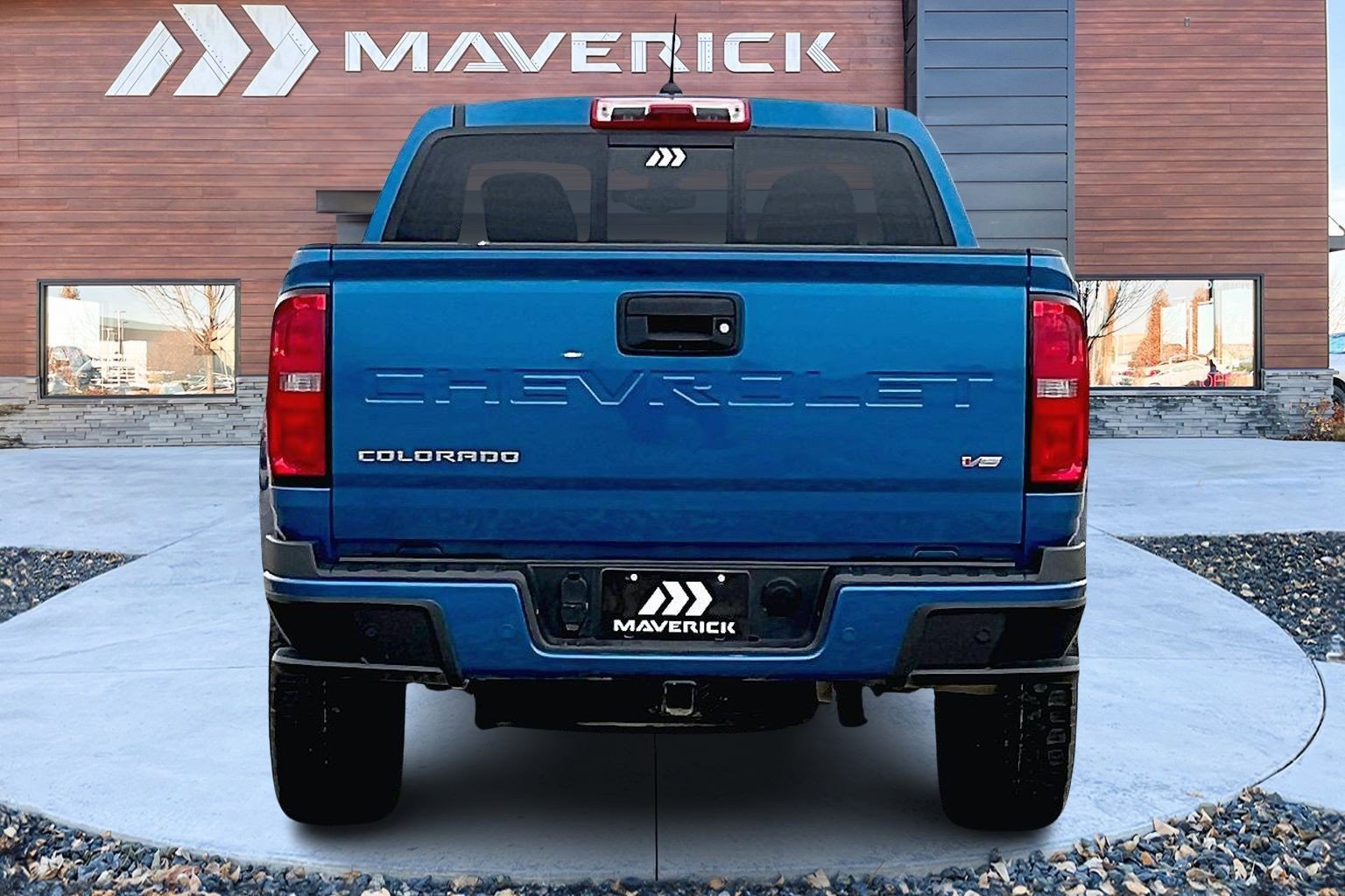 Used 2022 Chevrolet Colorado Z71 image 6