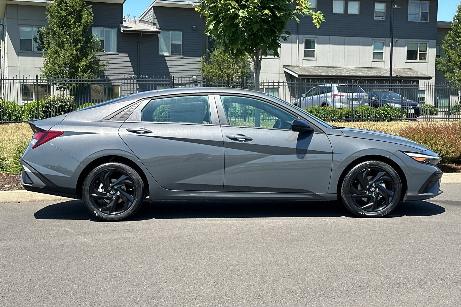 New 2026 Hyundai Elantra Sport FWD image 2