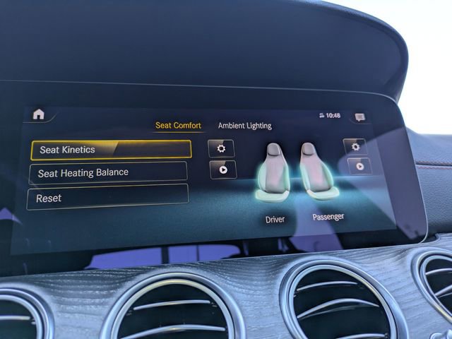 Used 2022 Mercedes-Benz E 53 AMG 4MATIC Sedan image 28