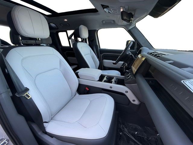 New 2026 Land Rover Defender 110 X AWD/4WD image 16