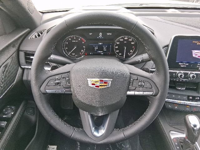 New 2026 Cadillac CT4 Premium Luxury RWD image 10