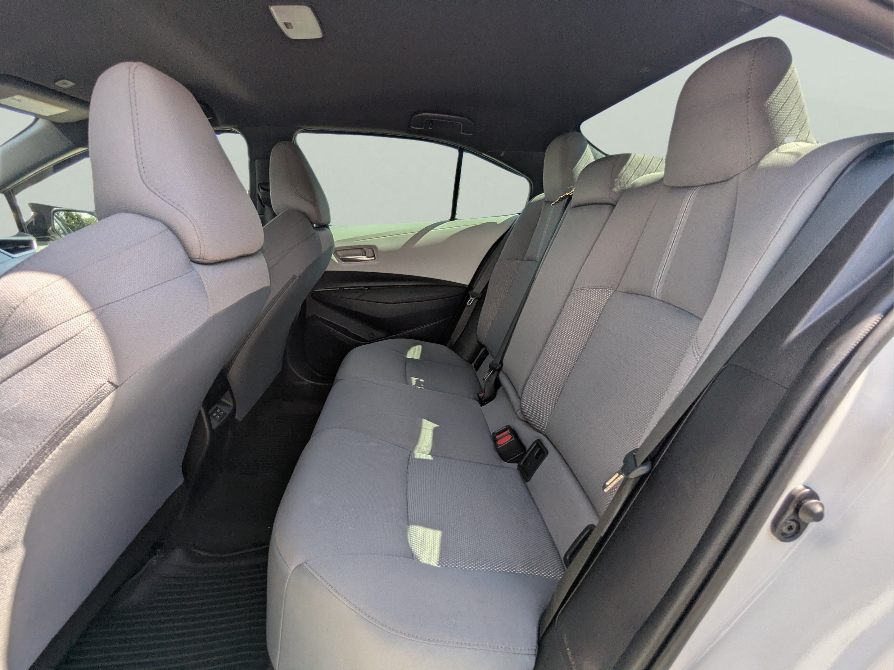 Used 2024 Toyota Corolla SE FWD image 10