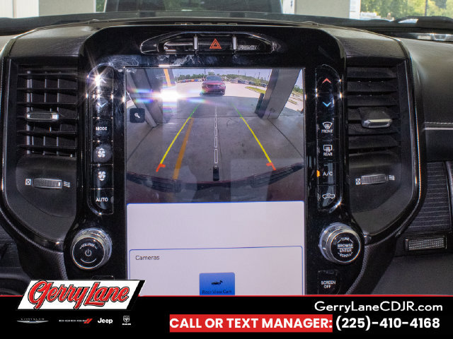 Used 2022 RAM 1500 Limited w/ Night Edition AWD/4WD image 11