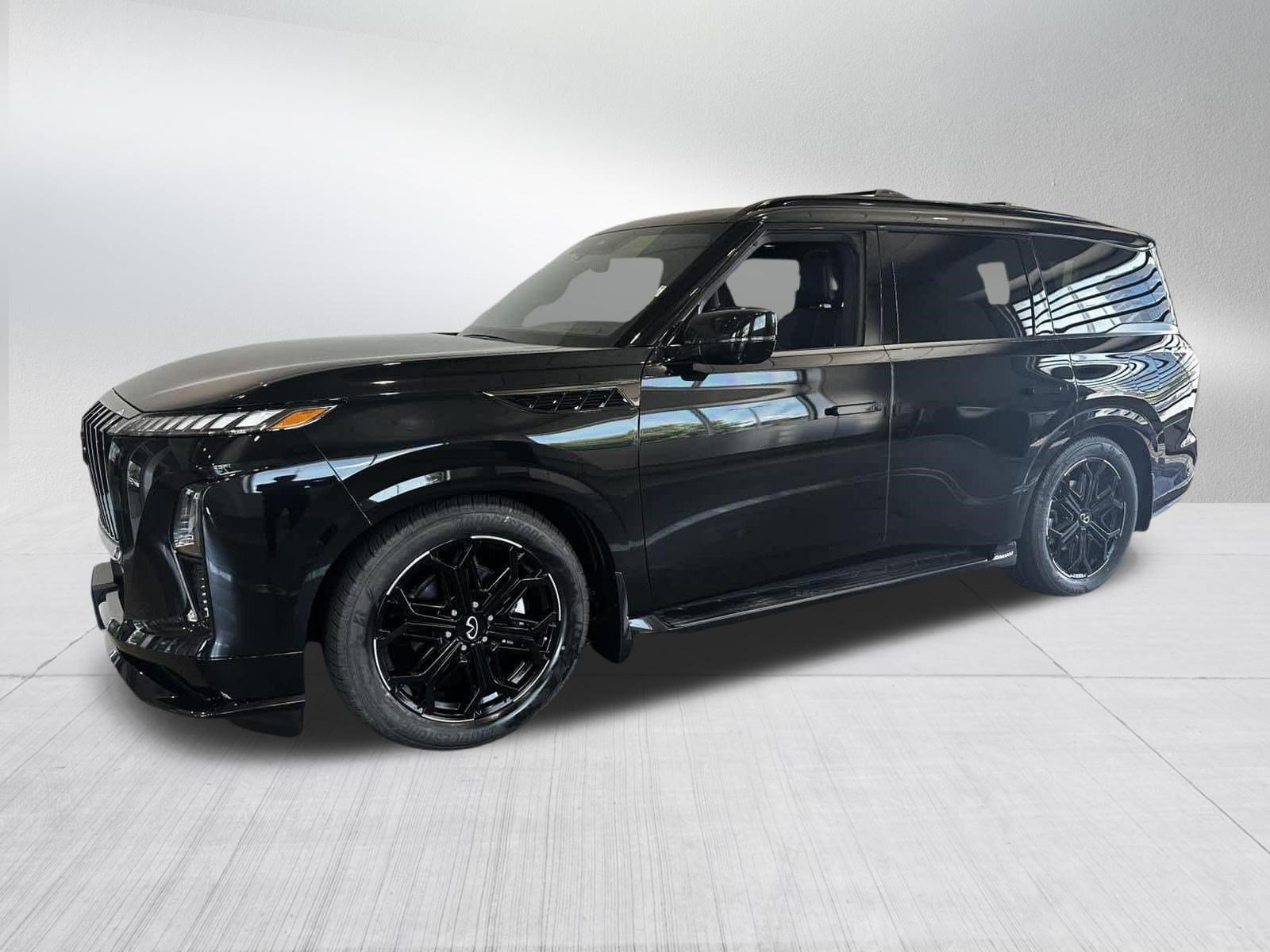 New 2027 INFINITI QX80 Sensory w/ Sport Exterior Package AWD/4WD image 1