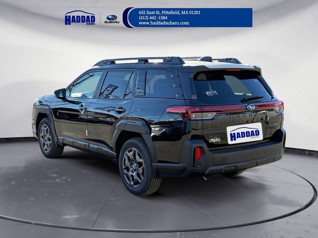 New 2026 Subaru Outback Premium AWD/4WD image 3