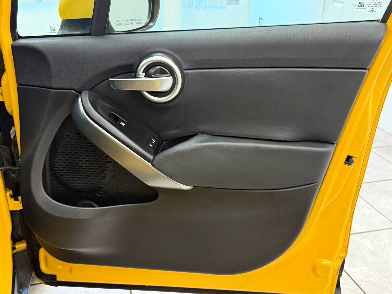 Used 2016 FIAT 500X Trekking image 22