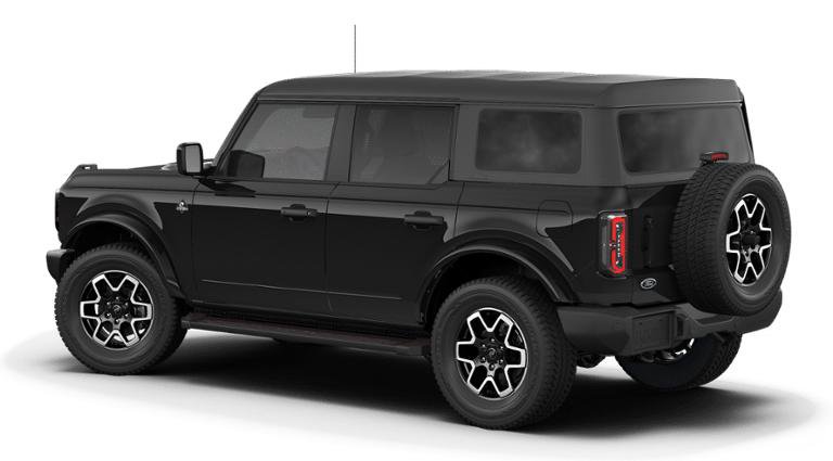 New 2026 Ford Bronco Outer Banks AWD/4WD image 27