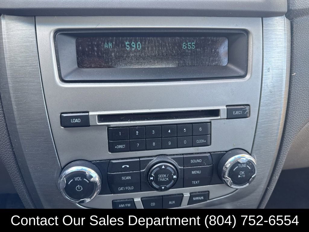Used 2012 Ford Fusion S FWD image 15