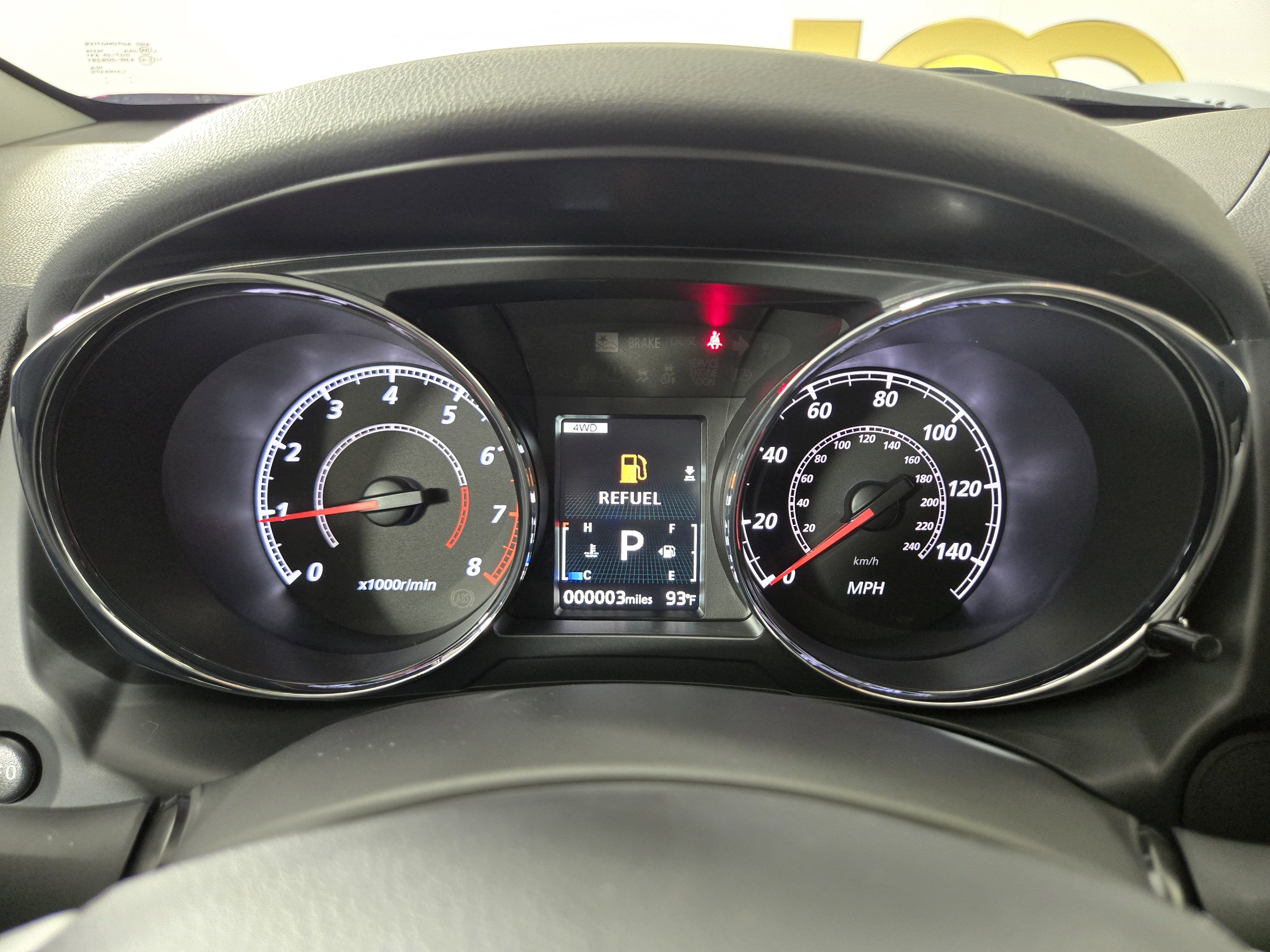 New 2025 Mitsubishi Outlander Sport ES image 16