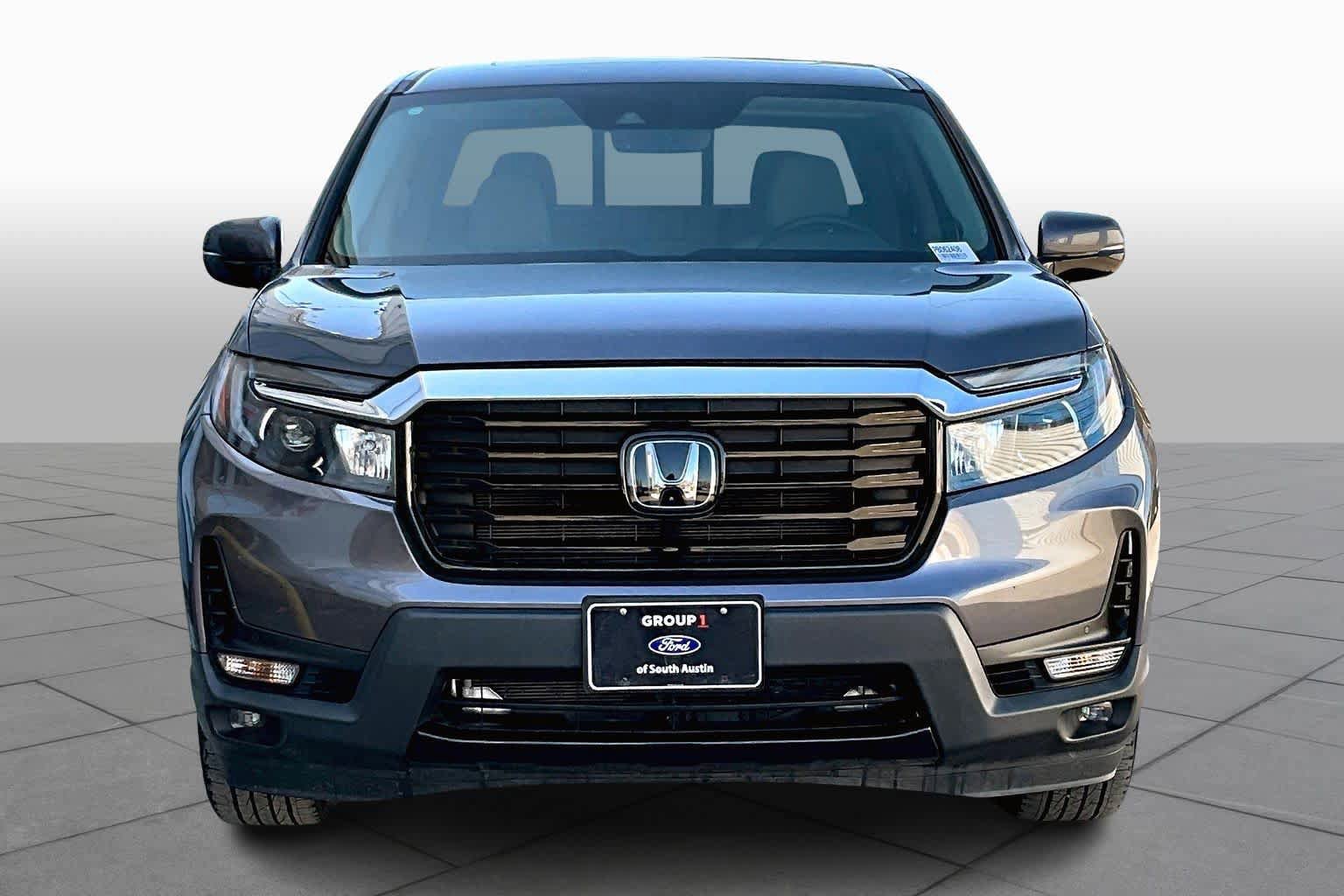 Used 2023 Honda Ridgeline RTL-E image 4