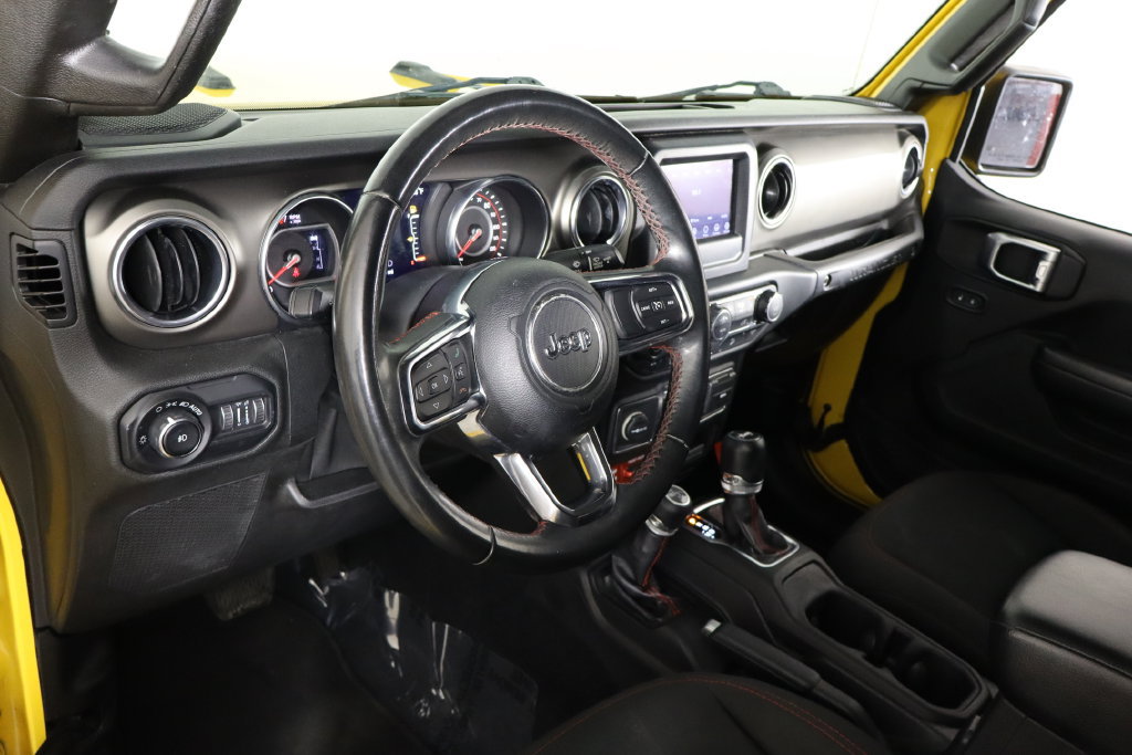 Used 2019 Jeep Wrangler Unlimited Rubicon AWD/4WD image 24