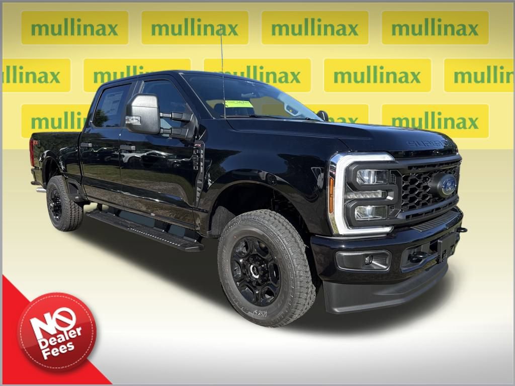 New 2026 Ford F250 XL w/ STX Appearance Package