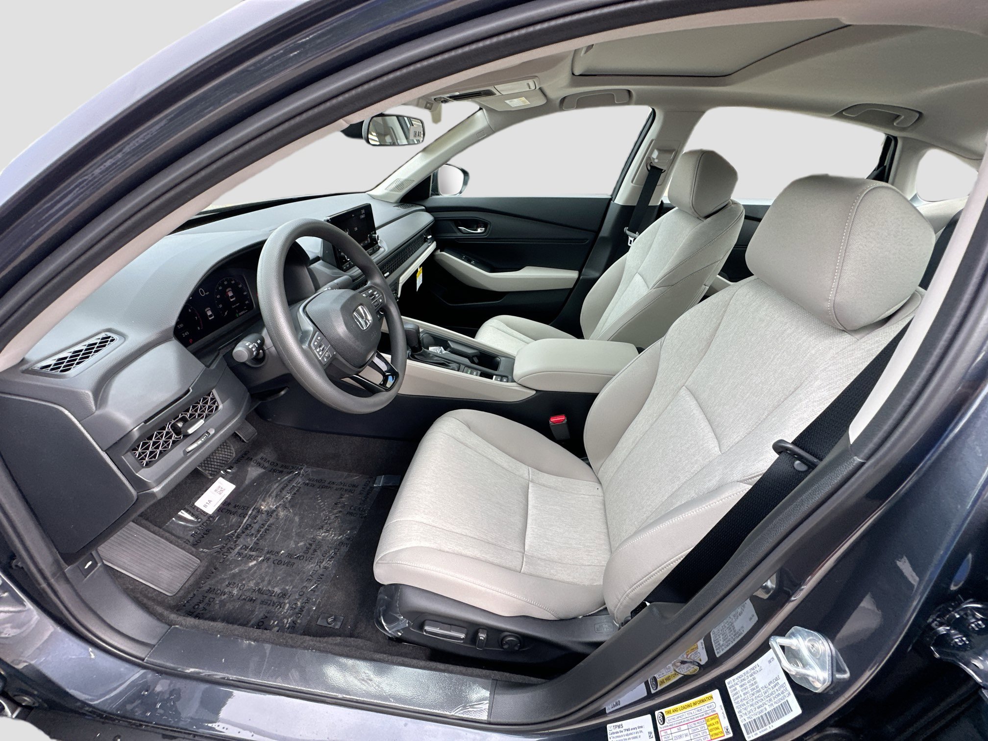 New 2025 Honda Accord SE image 15