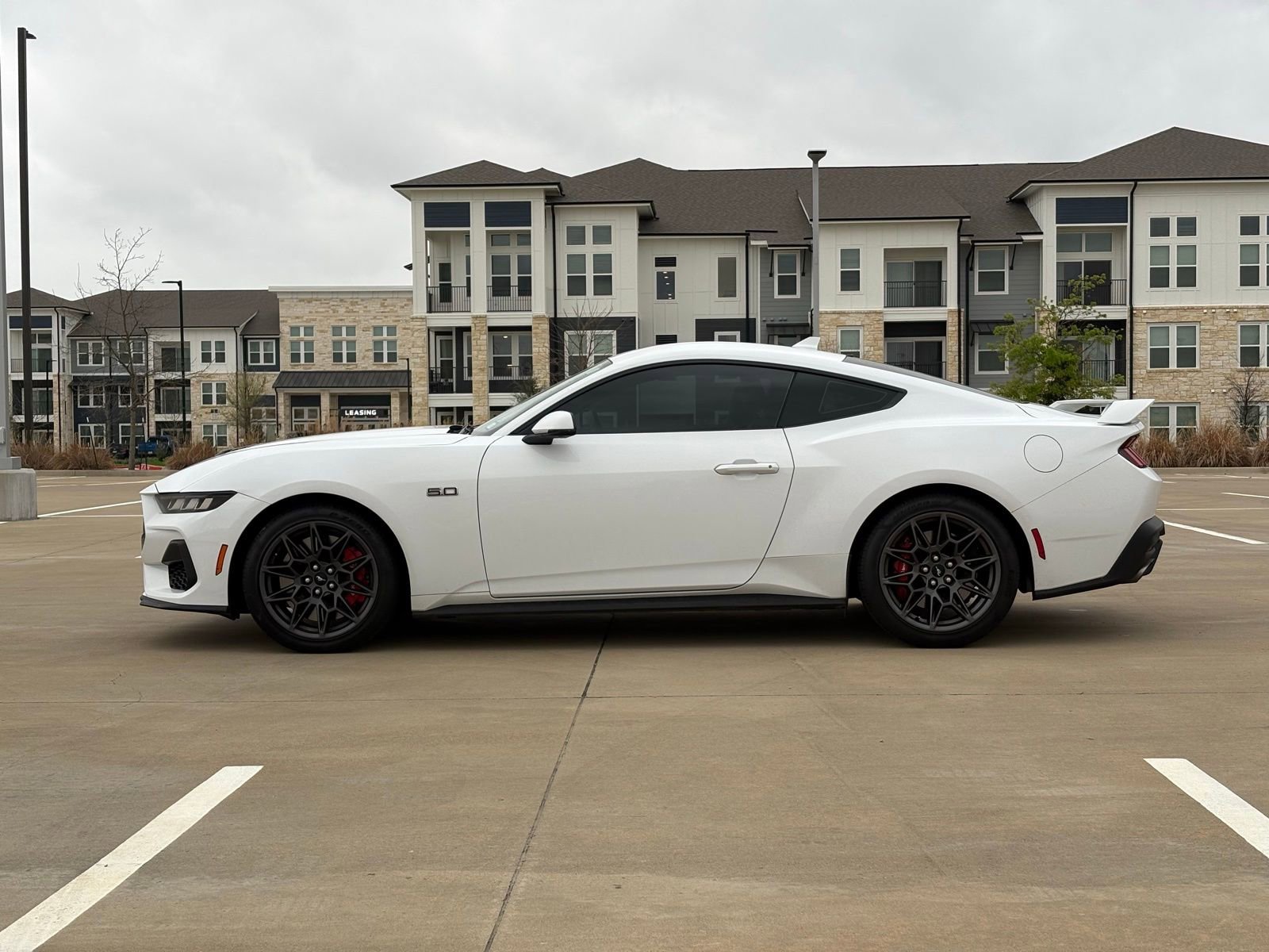 Used 2024 Ford Mustang GT Premium w/ GT Performance Package image 4
