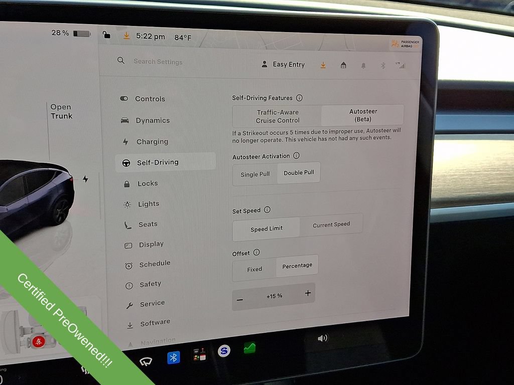 Used 2024 Tesla Model Y Long Range RWD image 24