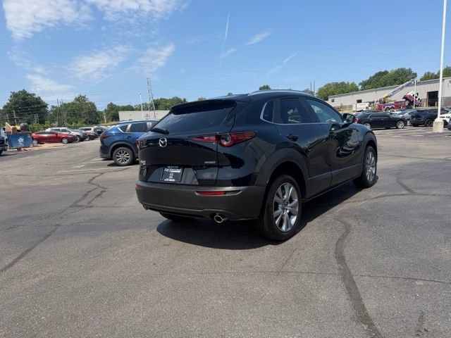 Used 2023 MAZDA CX-30 AWD 2.5 S w/ Select Package image 8