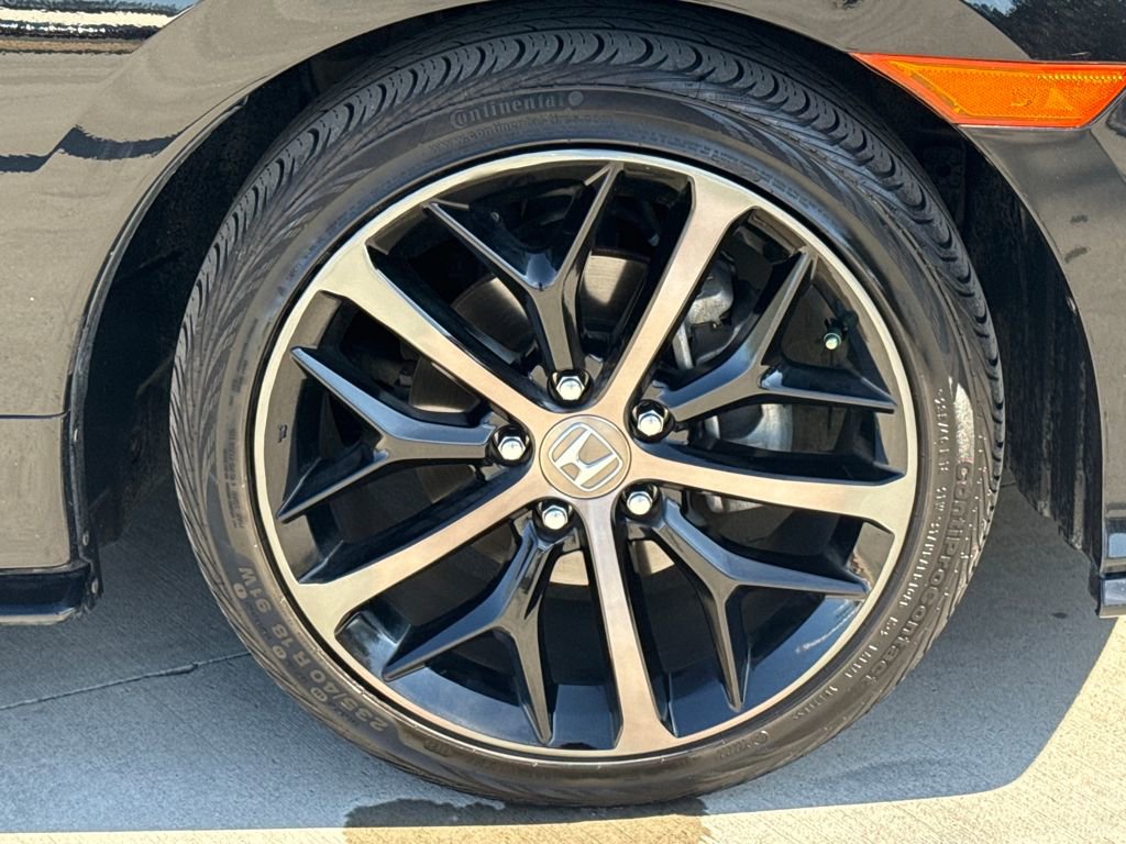 Used 2021 Honda Civic Sport Touring image 18