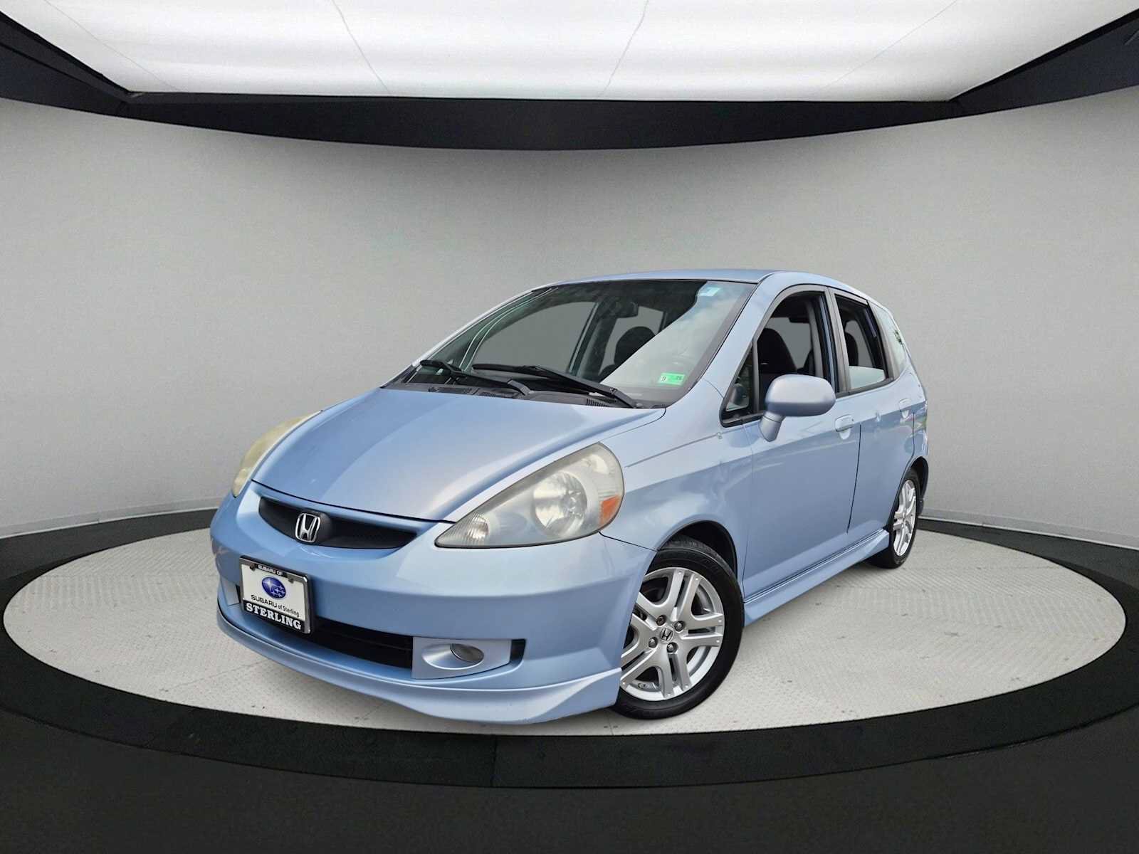 Used 2008 Honda Fit Sport image 1