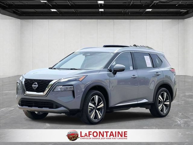 Used 2023 Nissan Rogue SL