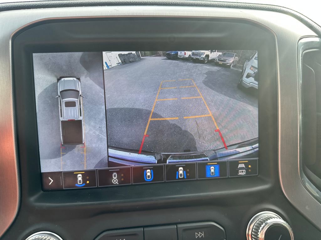 Used 2021 GMC Sierra 1500 SLT w/ SLT Premium Plus Package AWD/4WD image 19