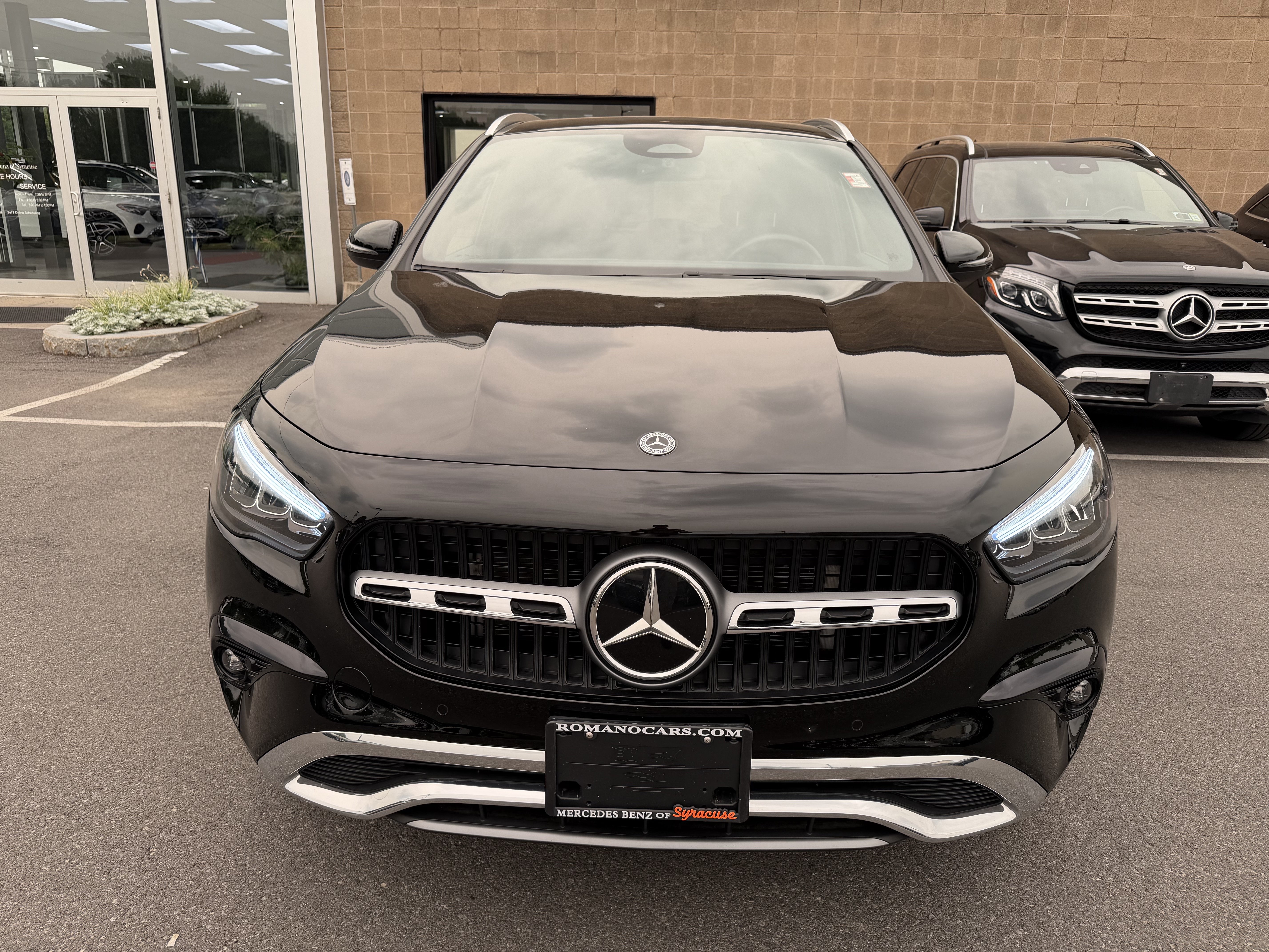 Certified 2025 Mercedes-Benz GLA 250 4MATIC image 3
